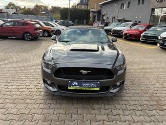 Ford Mustang 5.0Ti-VCT V8 GT AUTOMAT KABRIOLET TOP STAV - 2