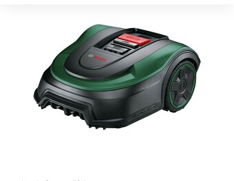 Robotická Kosačka Bosh Indego S+500 - 2