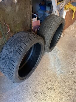 zimné pneumatiky 245/40 R19 98v - 2