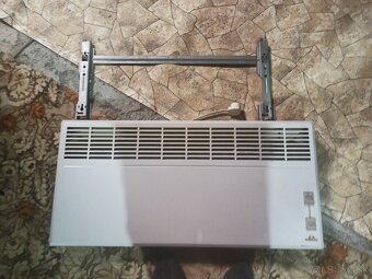 Elektrické ohrievače - 2