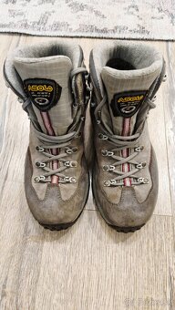 Turisticke topanky Asolo 38 2/3 - 2