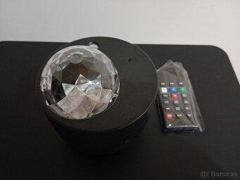 Farebný projektor KARLO - 2