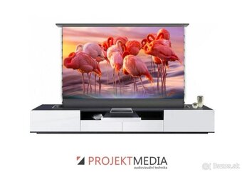 eFloor ALR 120" (16:9) Motorové plátno výsuvné z podlahy - 2