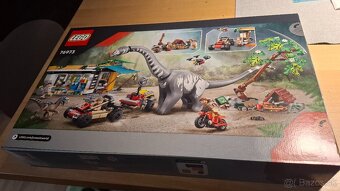 Nové LEGO Jurassic World 76973 - 2