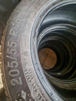 205/55r16 zimné Nokian, Bestdrive - 2