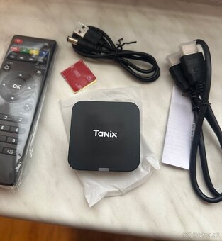 Tanix Smart Box - 2