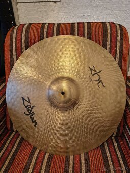 Zildjian ZHT sada (14",20",17",18") - 2