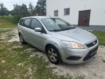 Ford Focus 1.6 Tdci 66kw - 2