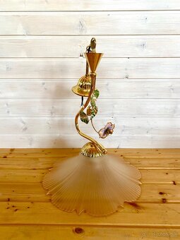 Starý romantický lustr 60 € - 2