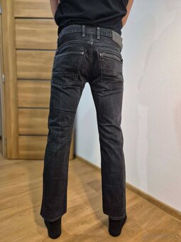 Predam G-star jeansy cierne - 2