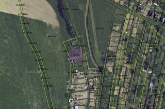 Pozemok v záhradkárskej osade, Myjava - 2