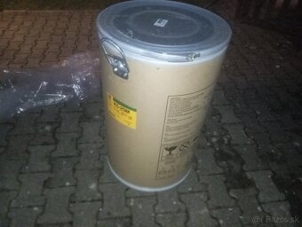 Kartónové sudy - 2