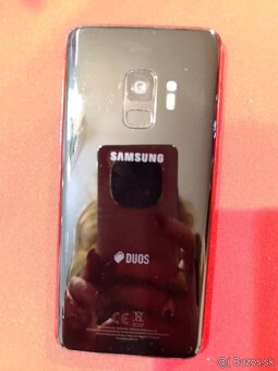 Samsung S9 duos sim. - 2