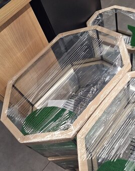 Hexagonové terárium / akvárium - 2