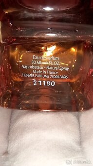 Odstreky parfémov - 2