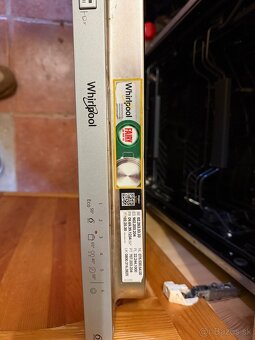 Umyvacka riadu vstavana - 2