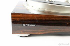 Gramofón PIONEER PL-70 "ťažká váha" - 2