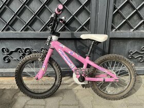 Detsky bicykel značky Merida - 2
