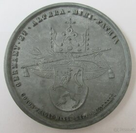 stará medaila Maria Anna Avgvsta - 2