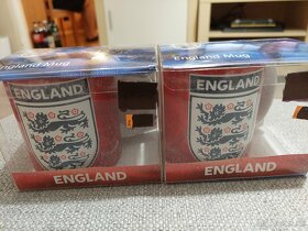 Hrnčeky Made in England - 2