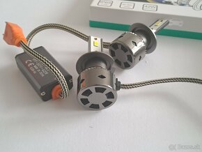 Led žiarovky H7 - 42W - CanBus - 4800 Lm - 2