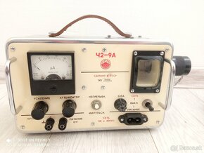 merací prístroj U2-9A - 2