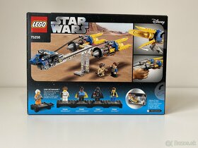 LEGO 75258 Star Wars edícia k 20. výročiu NOVÉ / NEOTVORENÉ - 2