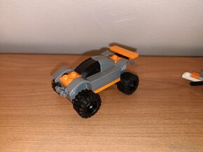 8 LEGO sád - 2