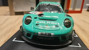 IXO 1:18 Porsche 911 GT3R - 2
