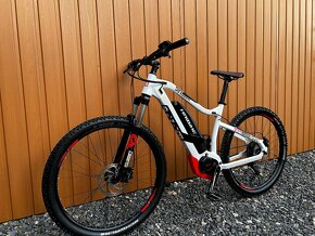 Elektrický bicykel Haibike sDuro HardSeven 2.0 / M / 27,5" - 2