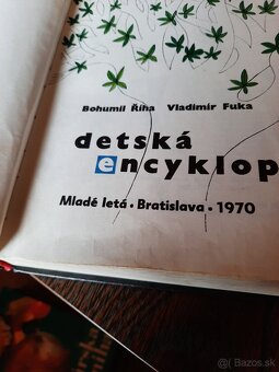 Detská encyklopédia. - 2