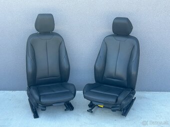 Vyhrievané SPORTSITZE sedadlá pre BMW F30/31/F34 - 2