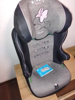Nova autosedacka 4-11r. Nania Befix SP Luxe Minnie Mouse - 2