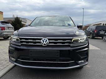 Tiguan Allspace 4motion DSG 162kW 4x4 Virtual ODPOČET DPH - 2