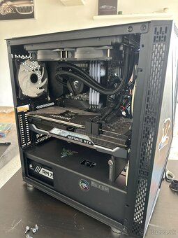 Herný PC s i9 a RTX 3070 suprim X - 2