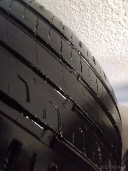 Letná sada pneumatik a diskov - 2