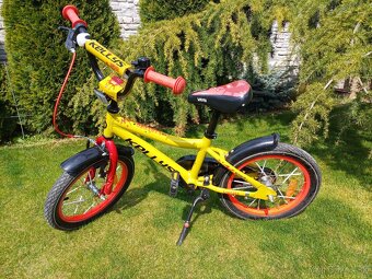 Bicykel Kellys 16 - 2