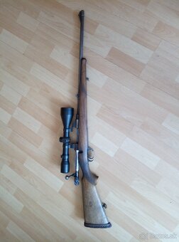 Predám guľovnicu opakovačku - 2