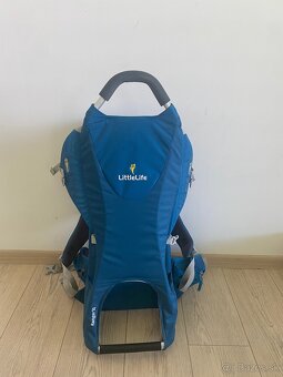 Detský nosič. - 2
