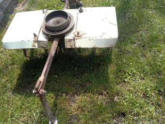 AGZAT rotovator 120mm spojka - 2