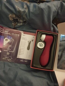 Vibrátor Satisfyer Pro 2 - 2
