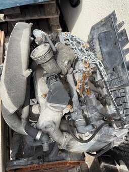 Motor Mercedes benz 320cdi - 2