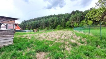 Na predaj slnečný pozemok (977 m²) pod horou – Slov. Pravno - 2