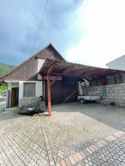 Predaj- rodinny dom - Hrachoviste - 2