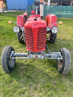 Zetor 25A - 2