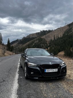 BMW f31 - 2