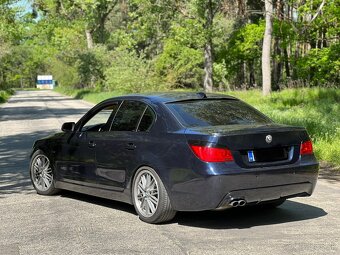 Predám/Vymenim BMW e60 530d LCI - 2