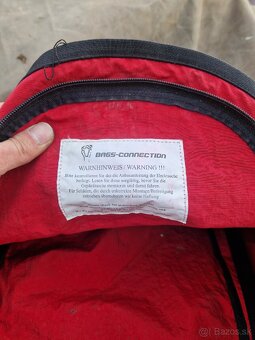 Zadná taška na moto Geopack 50l - 2