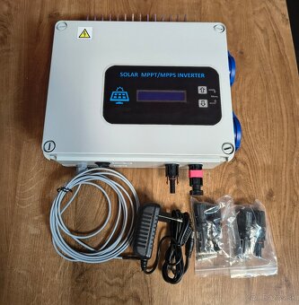 Siton 210 FV menic na ohrev vody TUV 2 zasuvky - 2