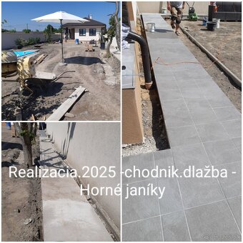 Vykonávame rekonštrukcie,bytov,domov, aj stavby RD - 2